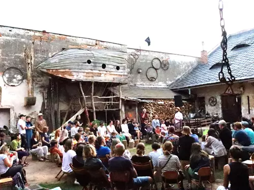 Nezavřeno Jimramov 2025 – Festival hudby a kultury 