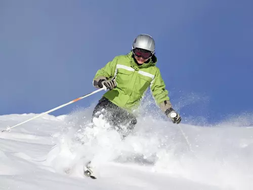 Užijte si zábavu v lyžařském areálu Annaberg v Andělské Hoře