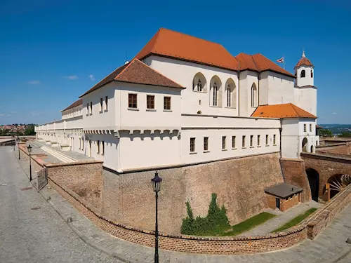 Hrad Špilberk