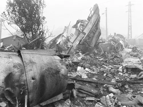 Největší české letecké katastrofy – znáte je i z televizních seriálů