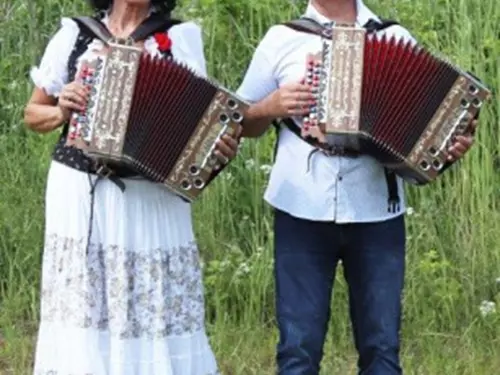 Setkání harmonikářů v Čepicích