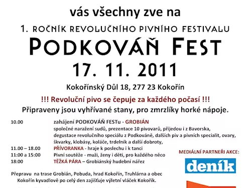 Podkován Fest