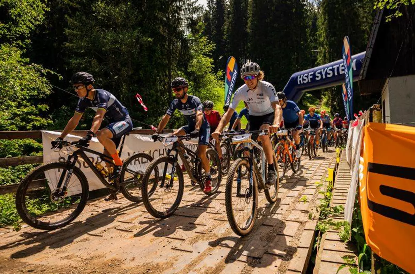 Bike Valachy Bílá láká do sedla! Zazávodí si i rodinné týmy