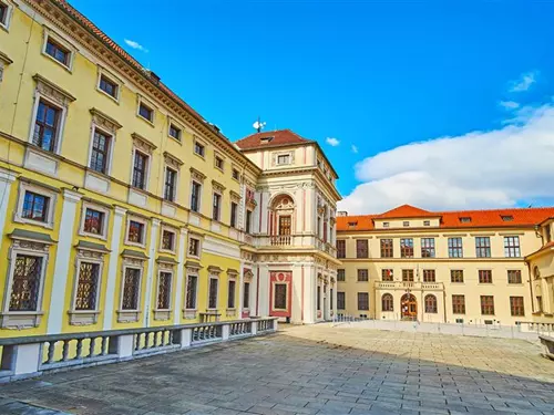 Malostranská zastavení s návštěvou Tyršova domu