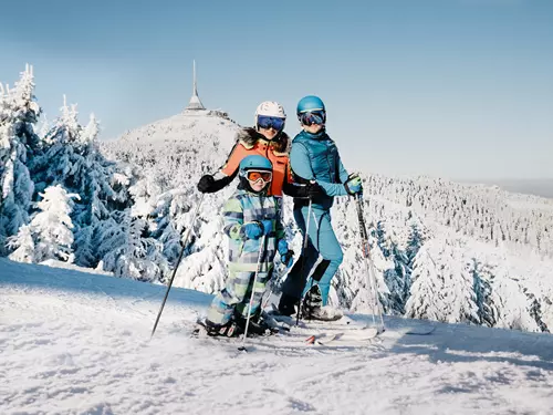 Ještěd Ski Opening – zahájení sezony ve Skiareálu Ještěd