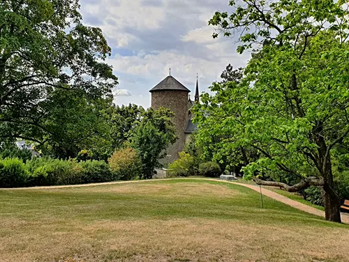 Park s průvodcem