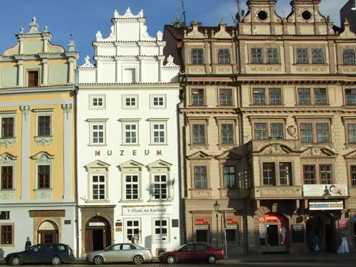 Národopisné muzeum Plzeňska – uzavřeno z důvodu rekonstrukce