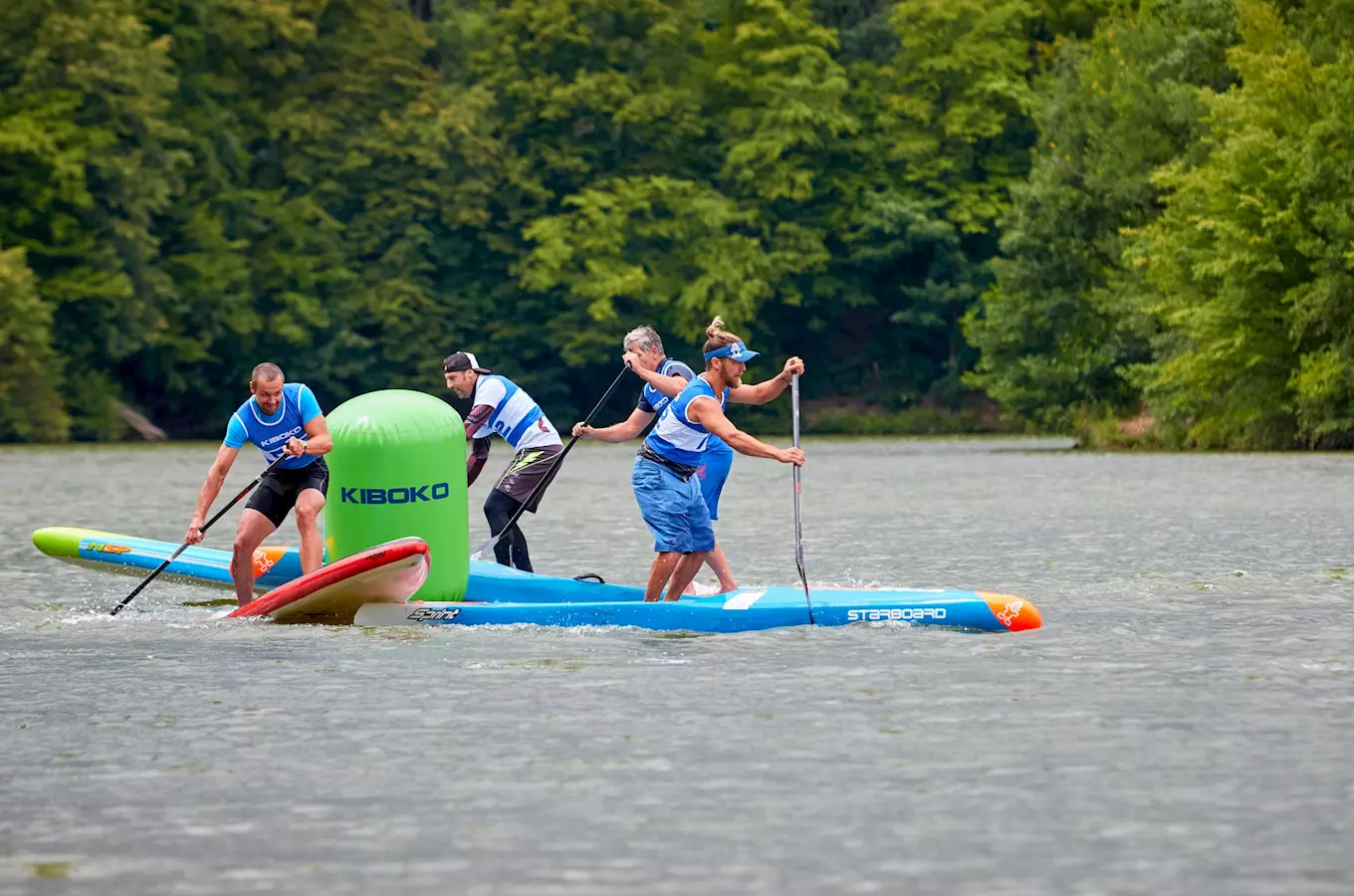 Mistrovství České republiky – Stand Up Paddle