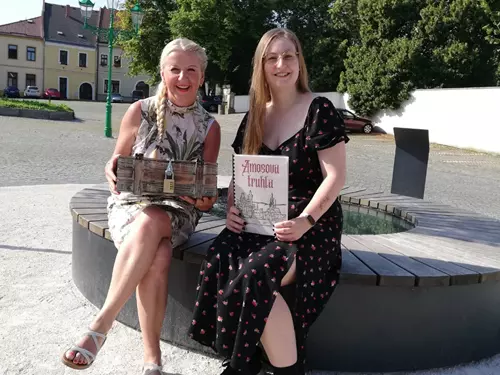 Přerov třikrát jinak – Městské hry s knihovnou