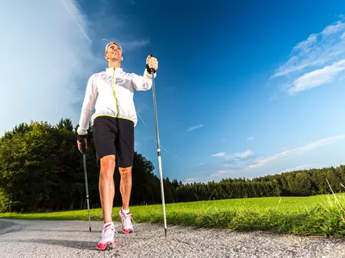 10 tipů, kam vyrazit za nordic walking