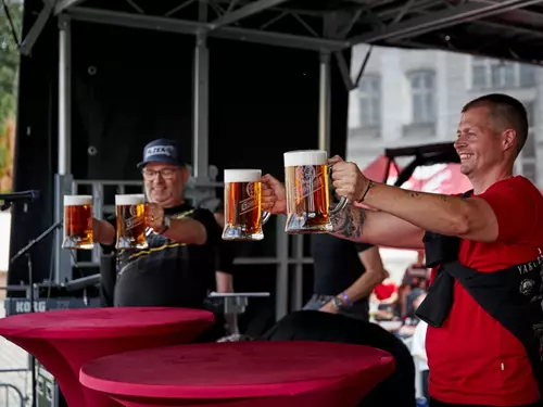 Gambrinus Rock Fest 2025