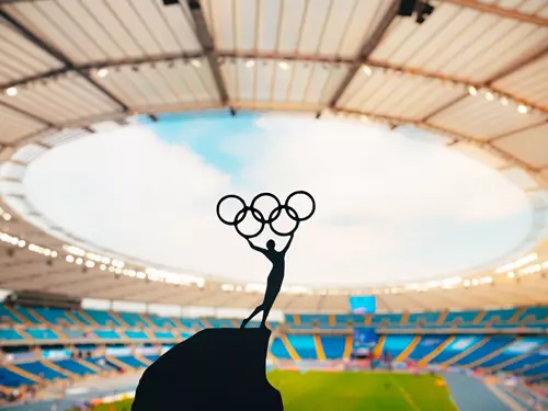 Sporty, které na olympijských hrách neuvidíte: šplh na laně, splývání a střelba na holuby