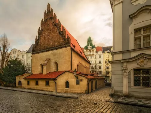 Staronová synagoga