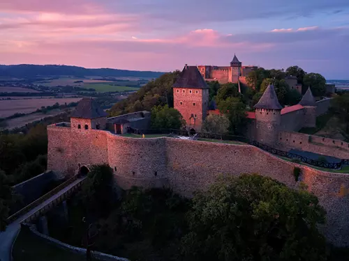 Noční prohlídky hradu Helfštýn – Palác žije