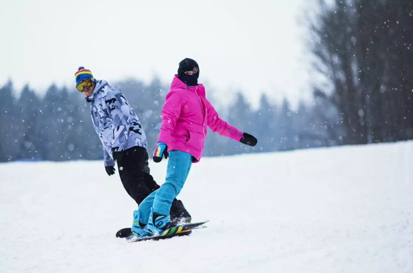 Ski areál Monínec – skvělé lyžování nedaleko Prahy