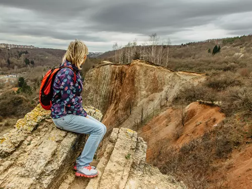 Naučná stezka Prokopské údolí – Butovice