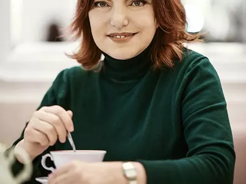 Spisovatelka Alena Mornštajnová bude hostem Salónku Lucie Šilhové
