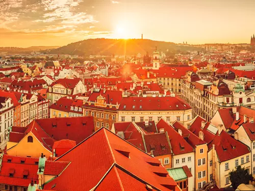 Připomeňte si 100 let Velké Prahy pěknou procházkou