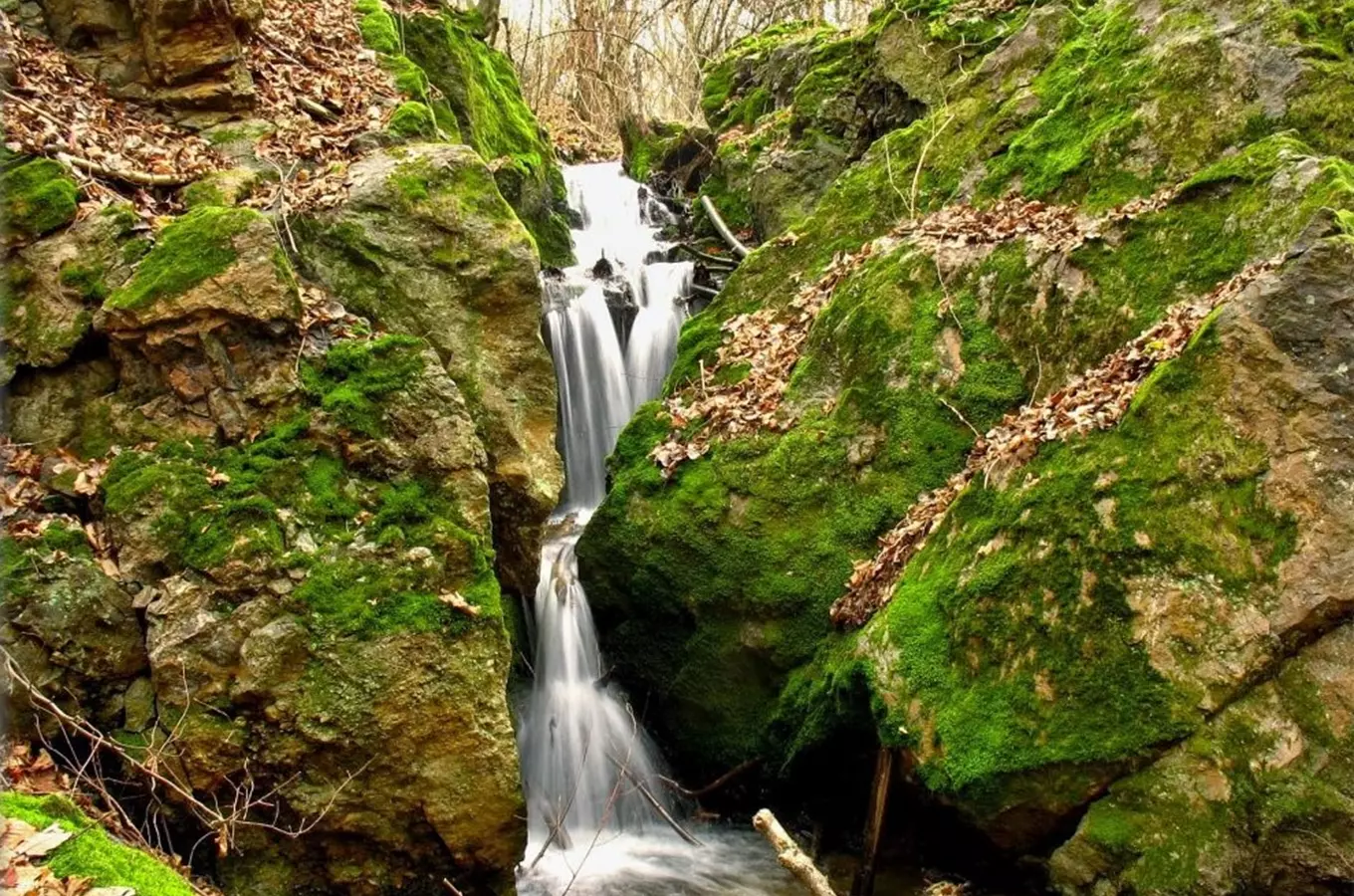 Zdroj foto: vodopady.info; autor Milan Šimek