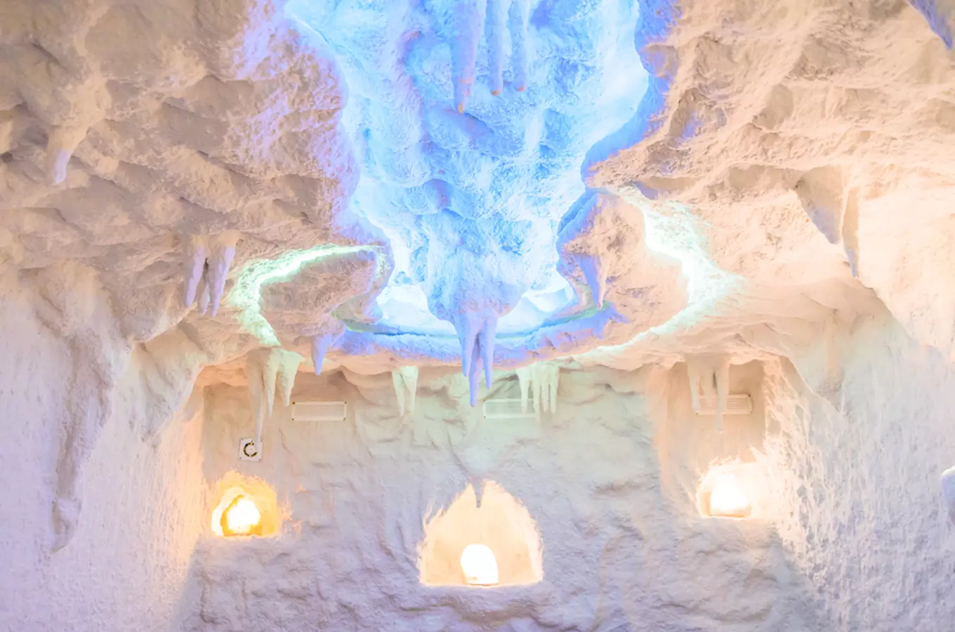 10 tipů, kam vyrazit relaxovat do solné jeskyně v Praze