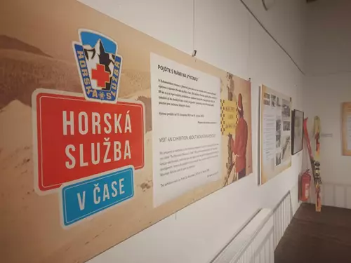 Horská služba v čase – 90 let Horské služby