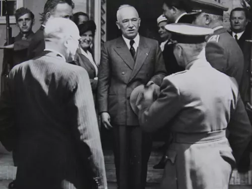 Přednáška – Cesta Edvarda Beneše v květnu 1945 z Košic přes Brno do Prahy