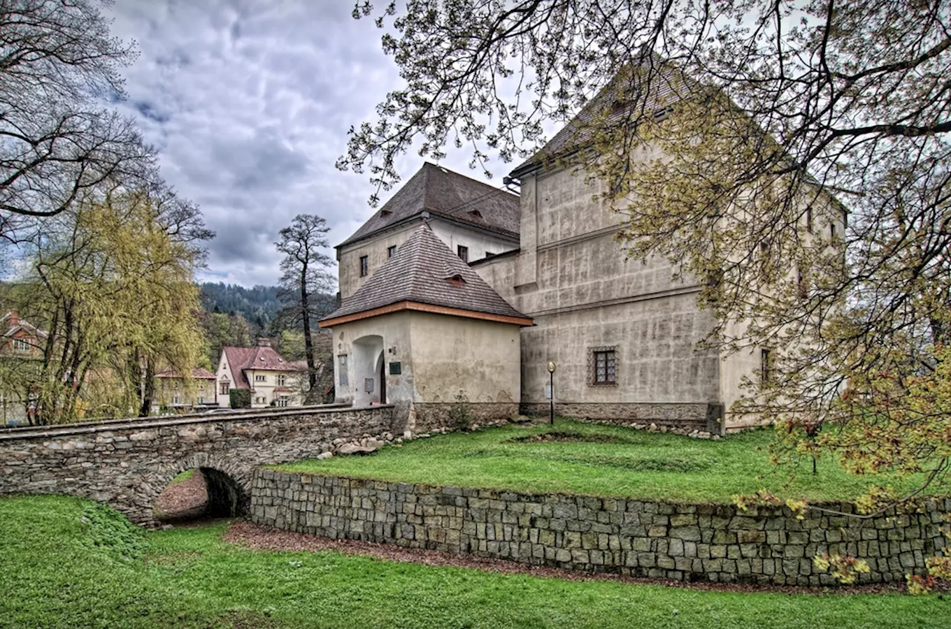 Vlastivědné muzeum Jesenicka