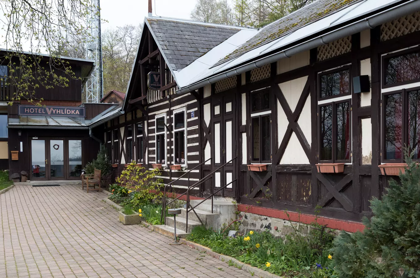 Hotel Vyhlídka v Krkonoších