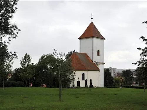 Kaple sv. Josefa v Kyjově