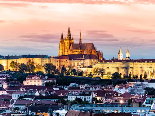 Pražský hrad – nejkrásnější a největší hradní komplex