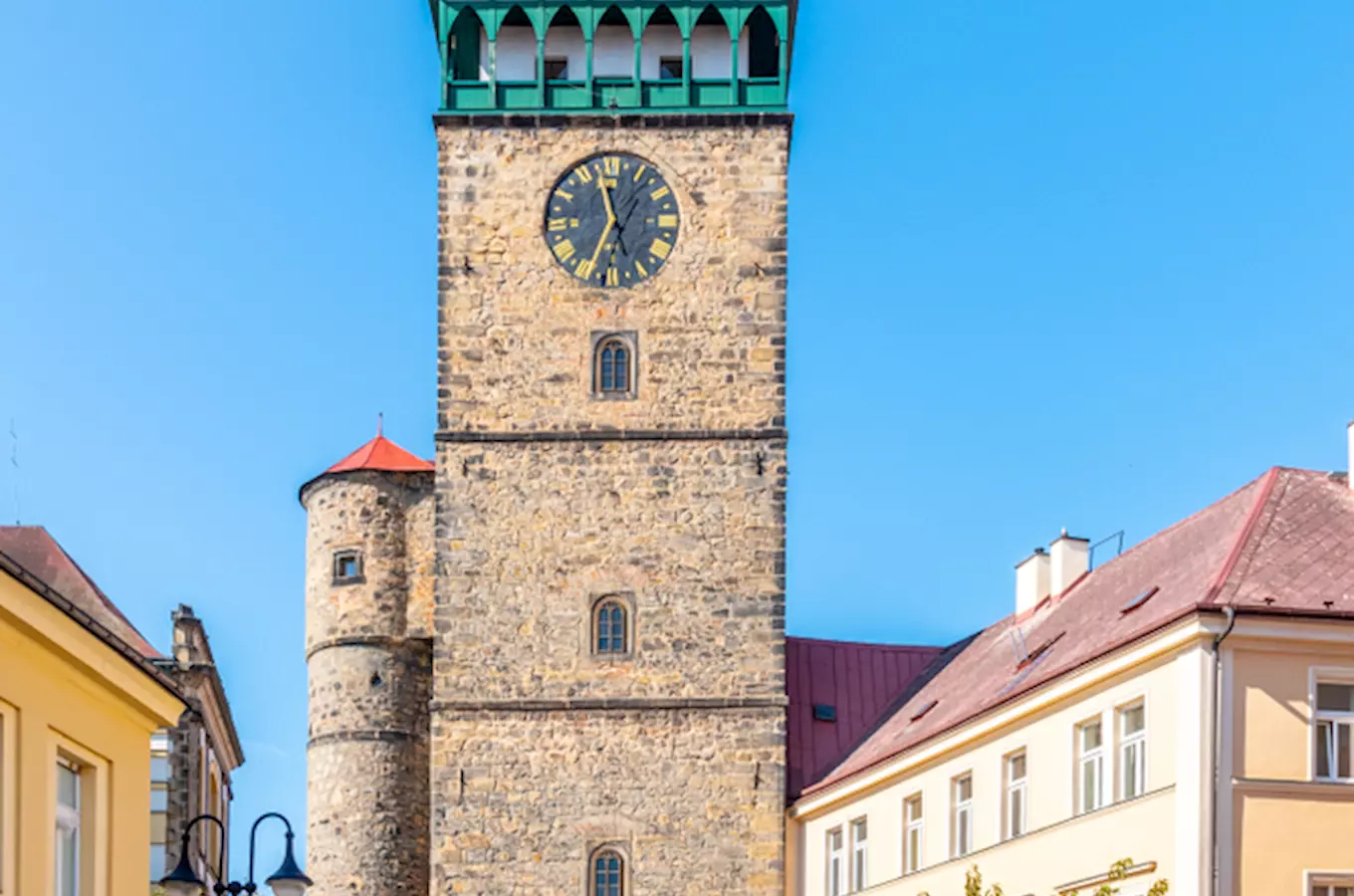 Jičín – pohádky, Valdštejn a Český ráj – Kudy z nudy