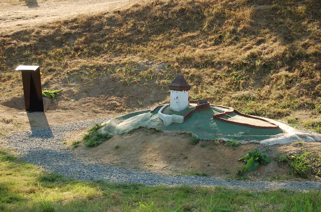 Bystřický park miniatur