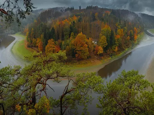 Třebíčsko – moravská Vysočina