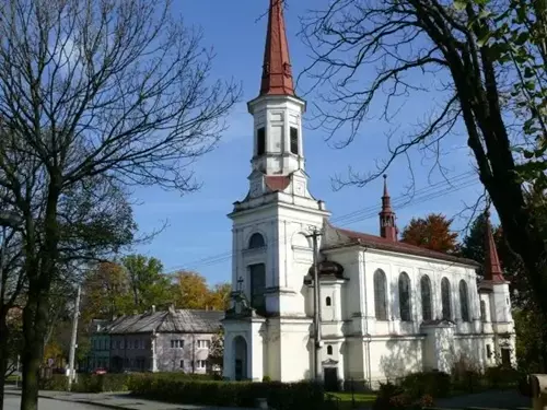 Kostel sv. Hedviky v Doubravě