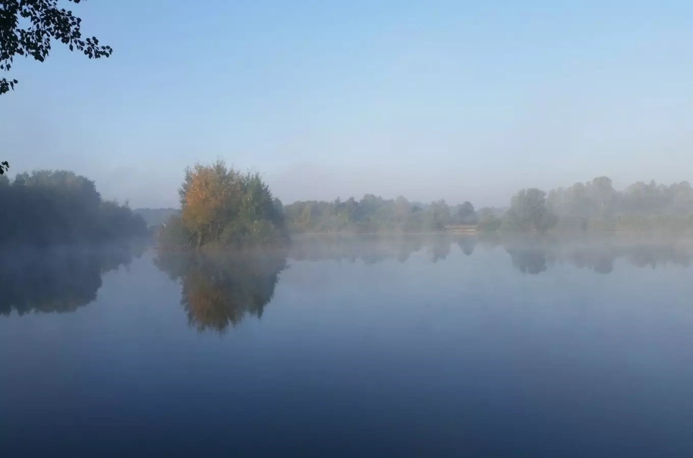 Veselské pískovny – koupání jako u moře