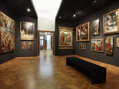 Muzeum umění Olomouc – tisíc let výtvarné kultury