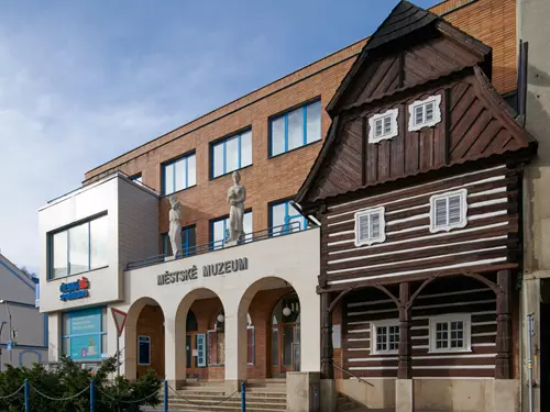 Městské muzeum v Železném Brodě