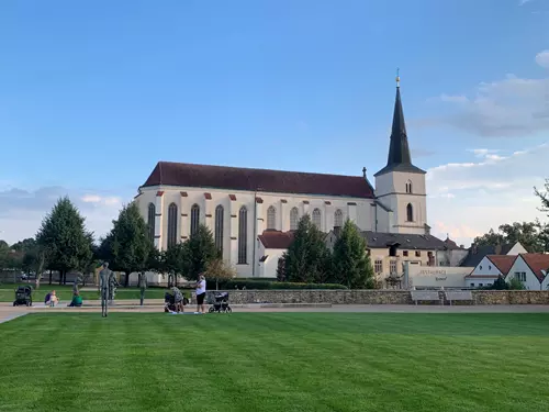 Kostel PSK Litomyšl
