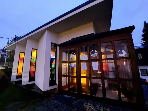 Kaple Vzkříšení ve Vratislavicích nad Nisou