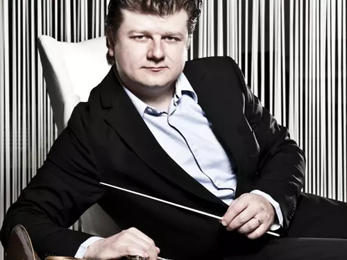 Radek Baborák (dirigent, lesní roh)