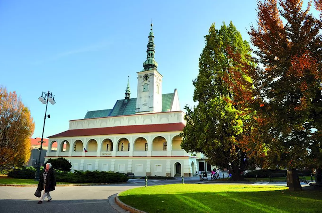 Hanácký Jeruzalém, to je Prostějov 