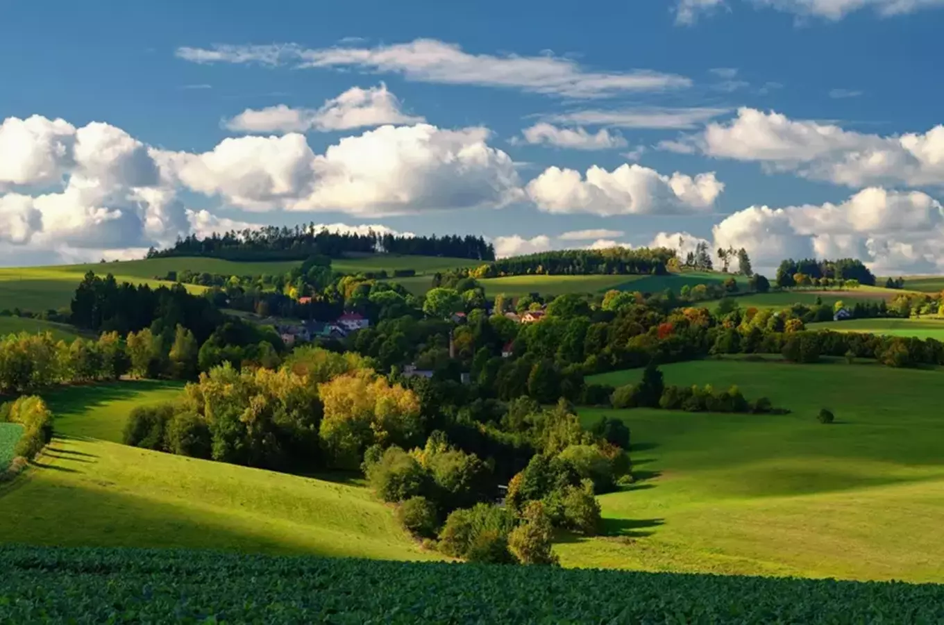 Užijte si výlet do Dolní Rožínky – znáte zdejší památky, které jsou volně dostupné?