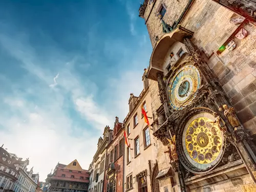 Staroměstský orloj má už šest set šest let
