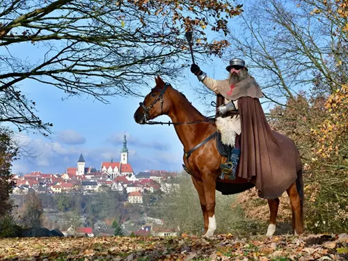 Žižkův víkend v Táboře