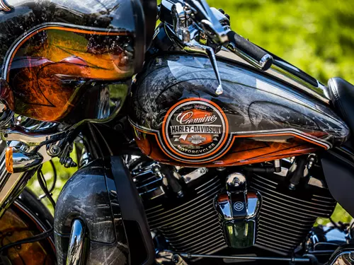 Sraz Harley-Davidson se koná opět v Praze!