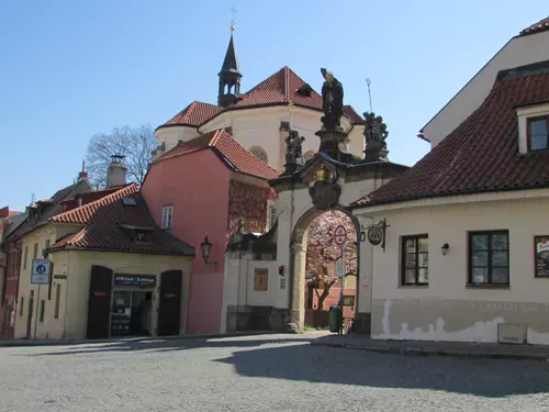 Strahovský klášter