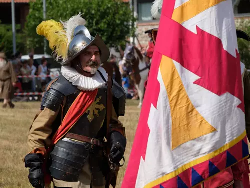 400 let od dobytí a vypálení Hodonína uherskými vojsky aneb ohavná rebélie