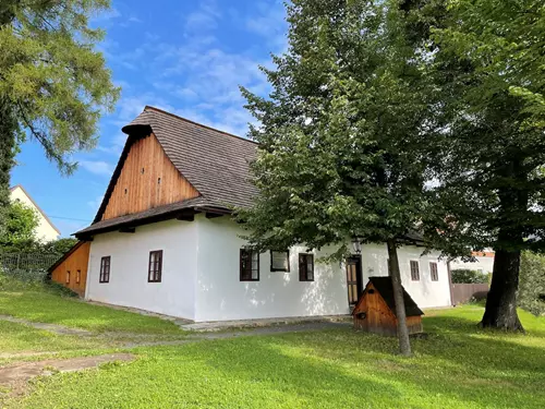 Rodný dům F. Palackého Hodslavice (Muzeum Novojičínska)