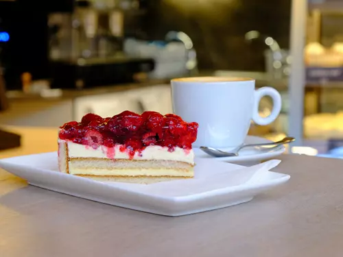 Café Dvořák a syn