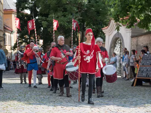 Zdroj foto: FB Královské stříbření Kutné Hory